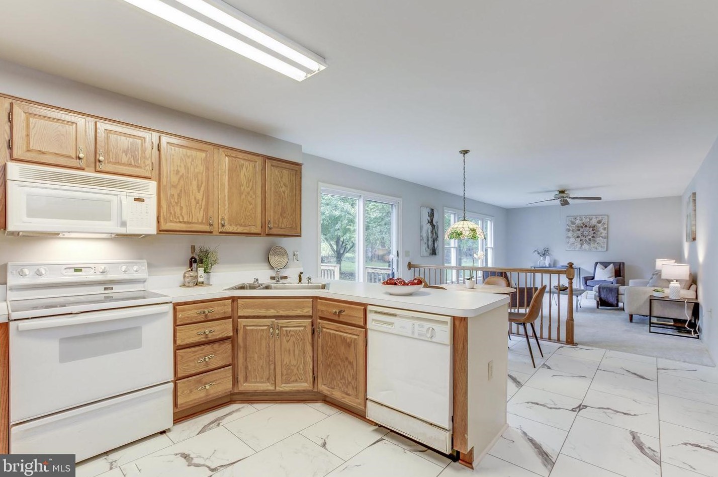 7108 Downing St, Adamstown MD 21710-9414 exterior