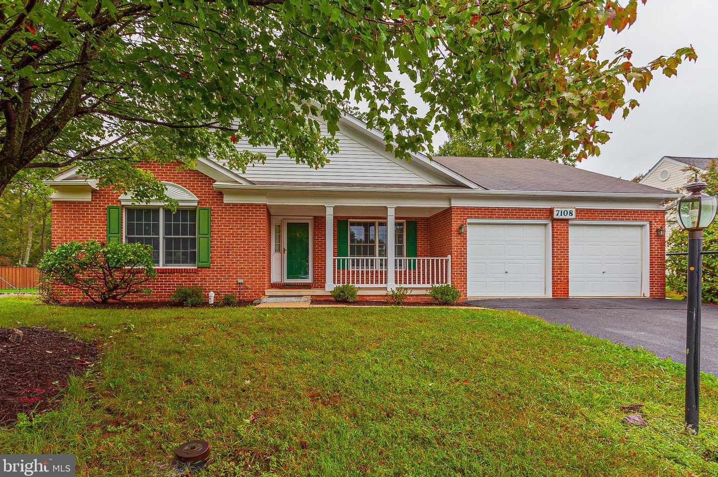 7108 Downing St, Adamstown MD  21710-9414 exterior