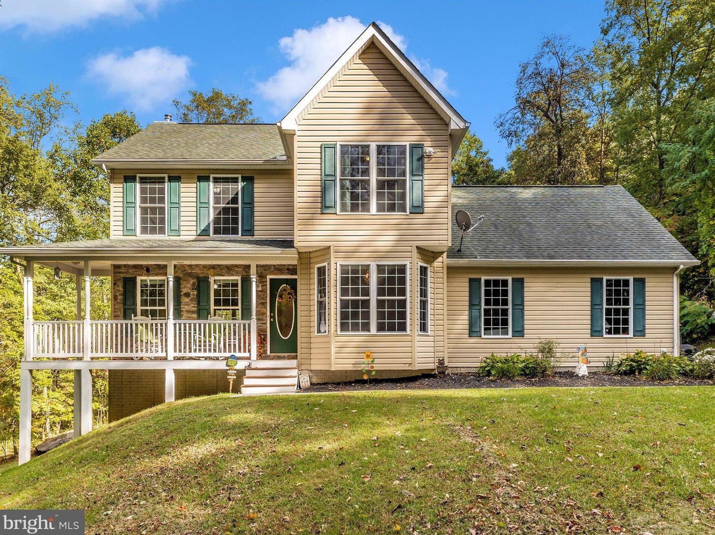 17547 Old Sabillasville Rd, Sabillasville, MD 21780-9718