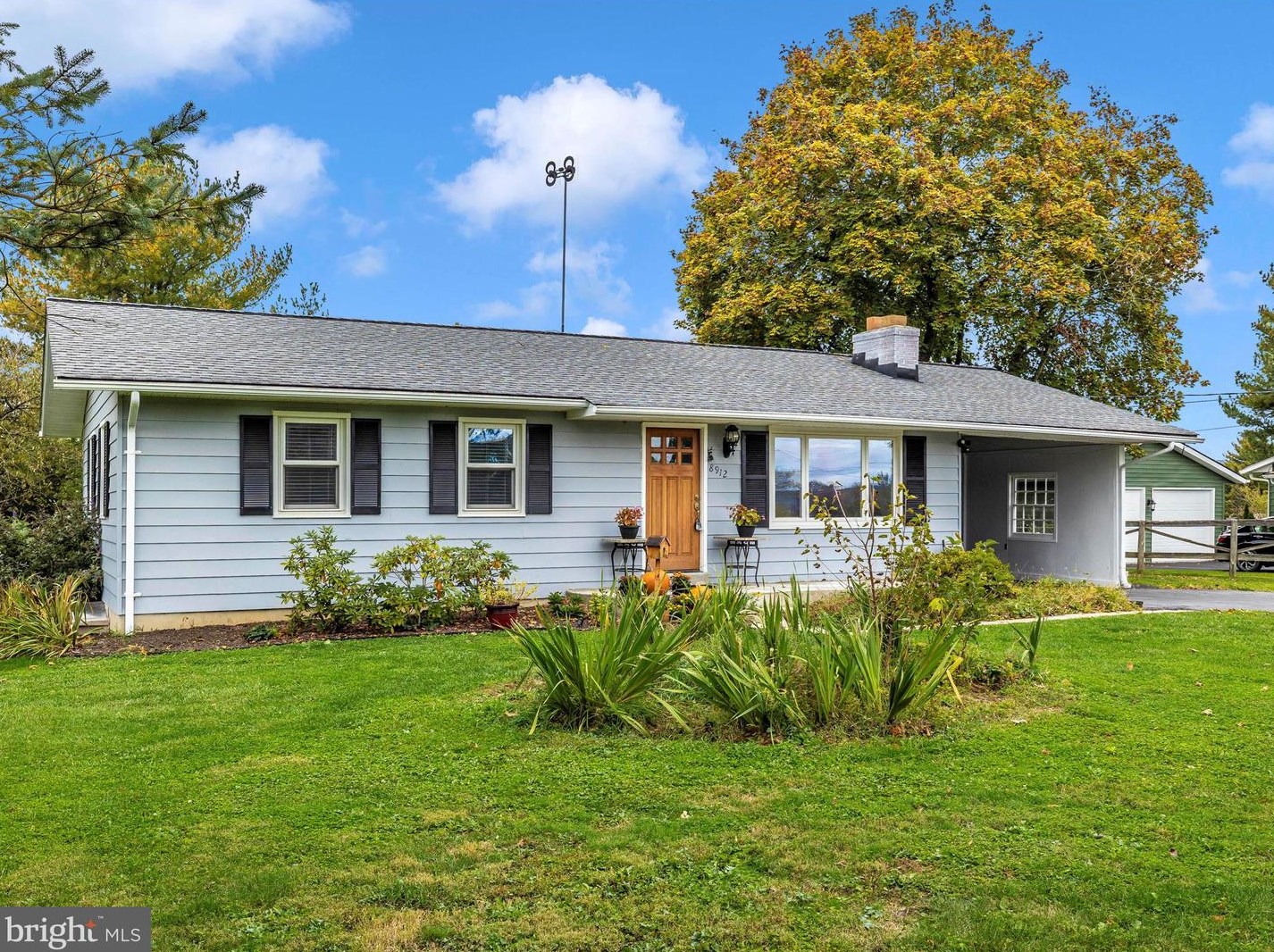 8912 Old Hagerstown Rd, Middletown, MD 21769