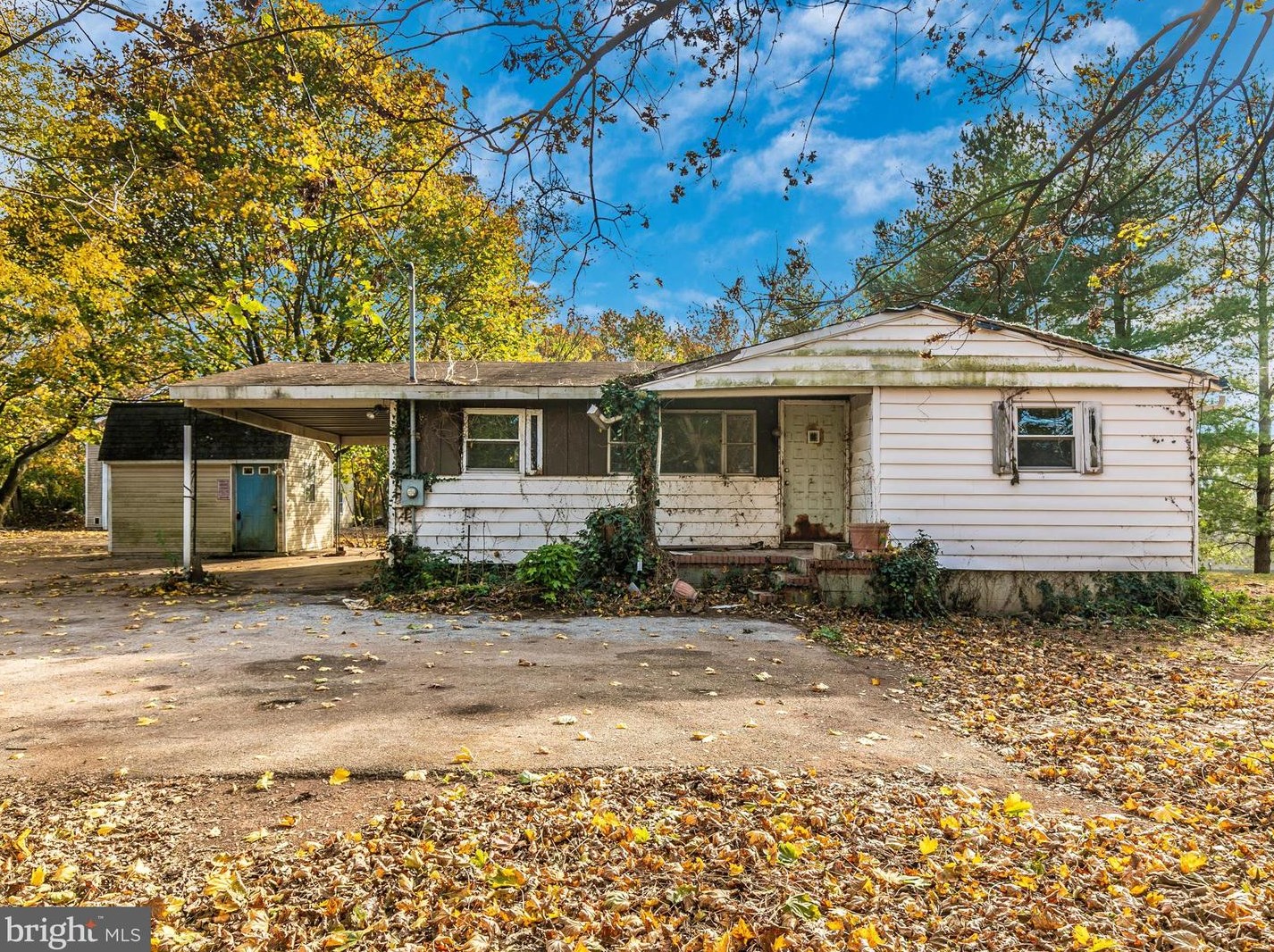 8004 Rocky Ridge Rd, Graceham, MD 21788