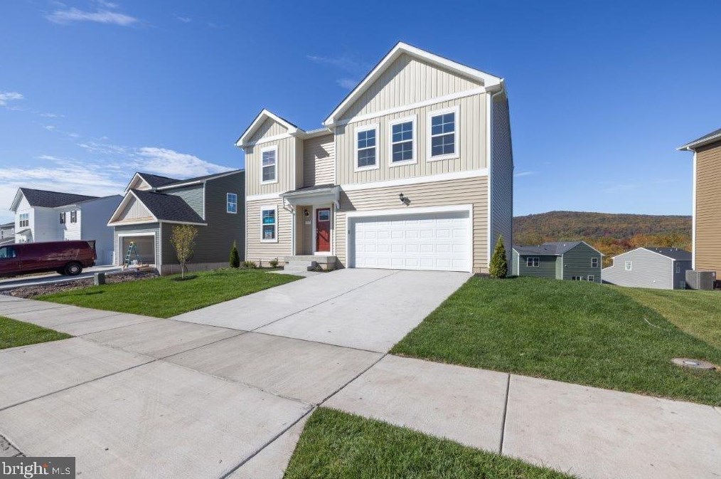 107 Summit Ave, Graceham, MD 21788