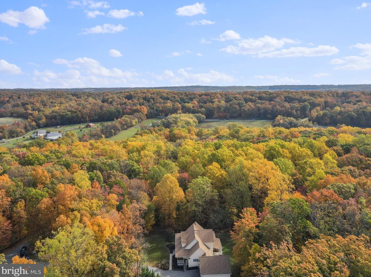 7532 Talbot Run Rd, Mount Airy MD  21771-8444 exterior