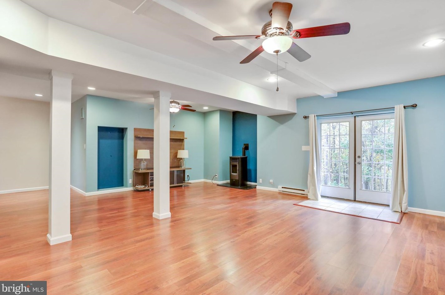 7532 Talbot Run Rd, Mount Airy MD  21771-8444 exterior