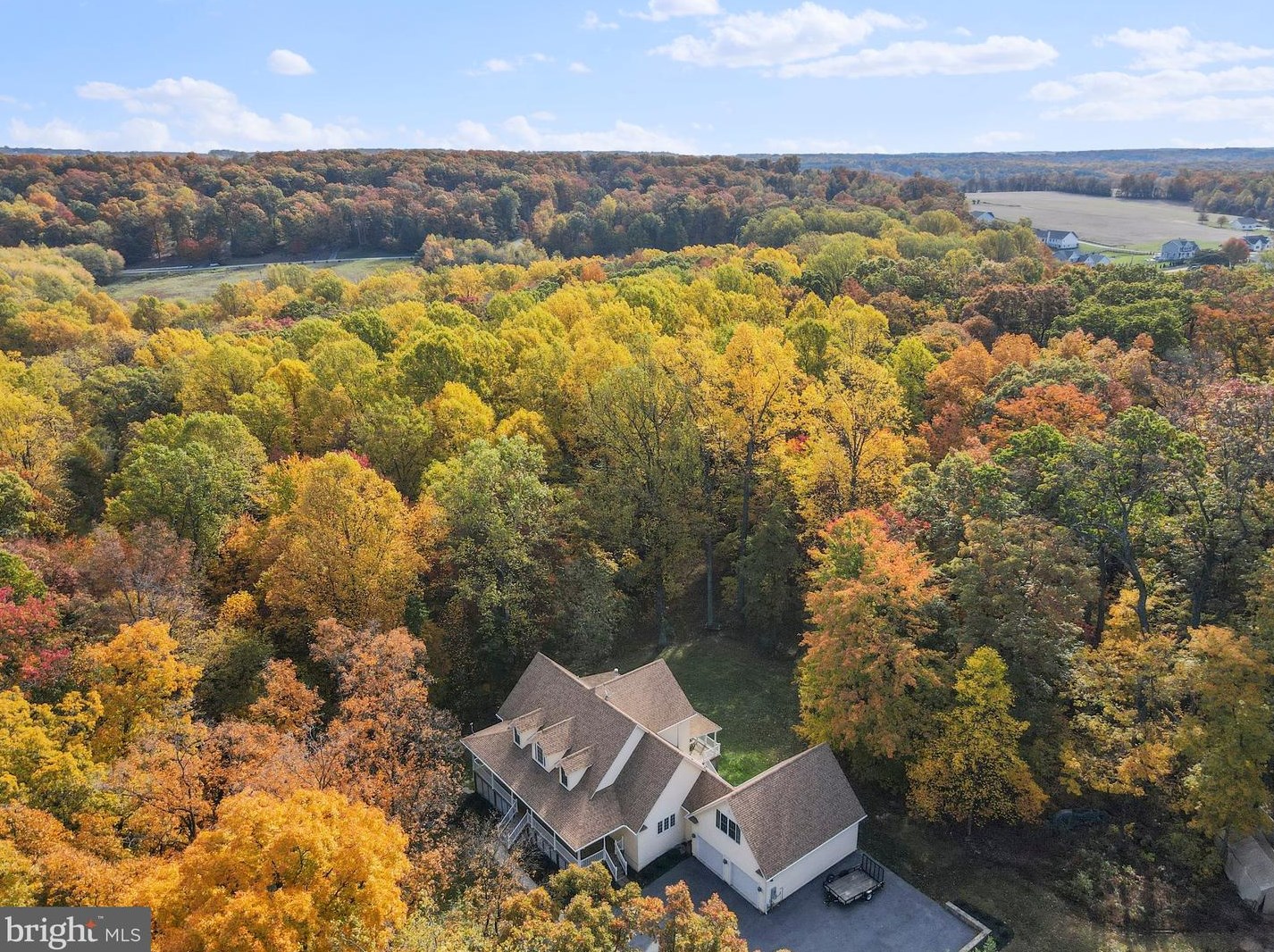 7532 Talbot Run Rd, Mount Airy MD  21771-8444 exterior