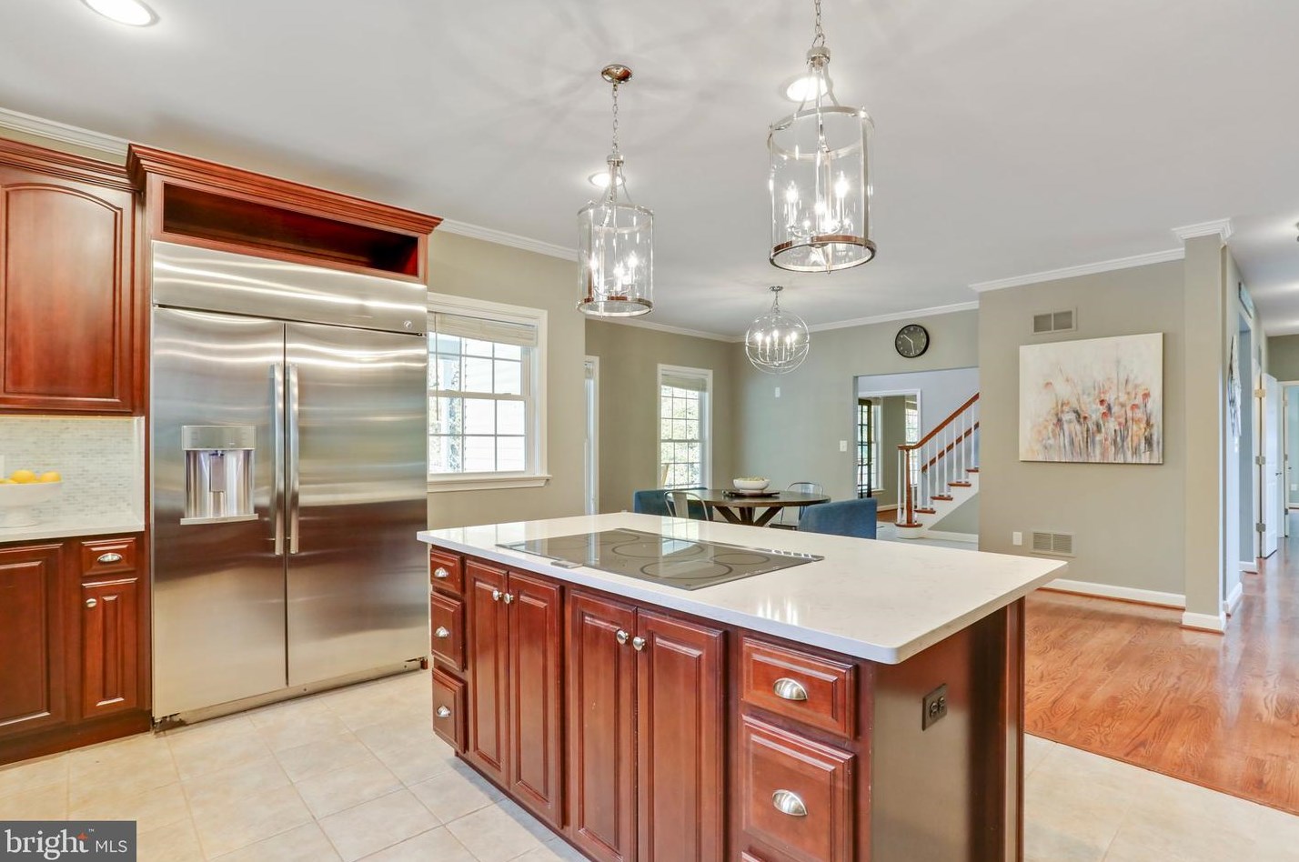 7532 Talbot Run Rd, Mount Airy MD  21771-8444 exterior