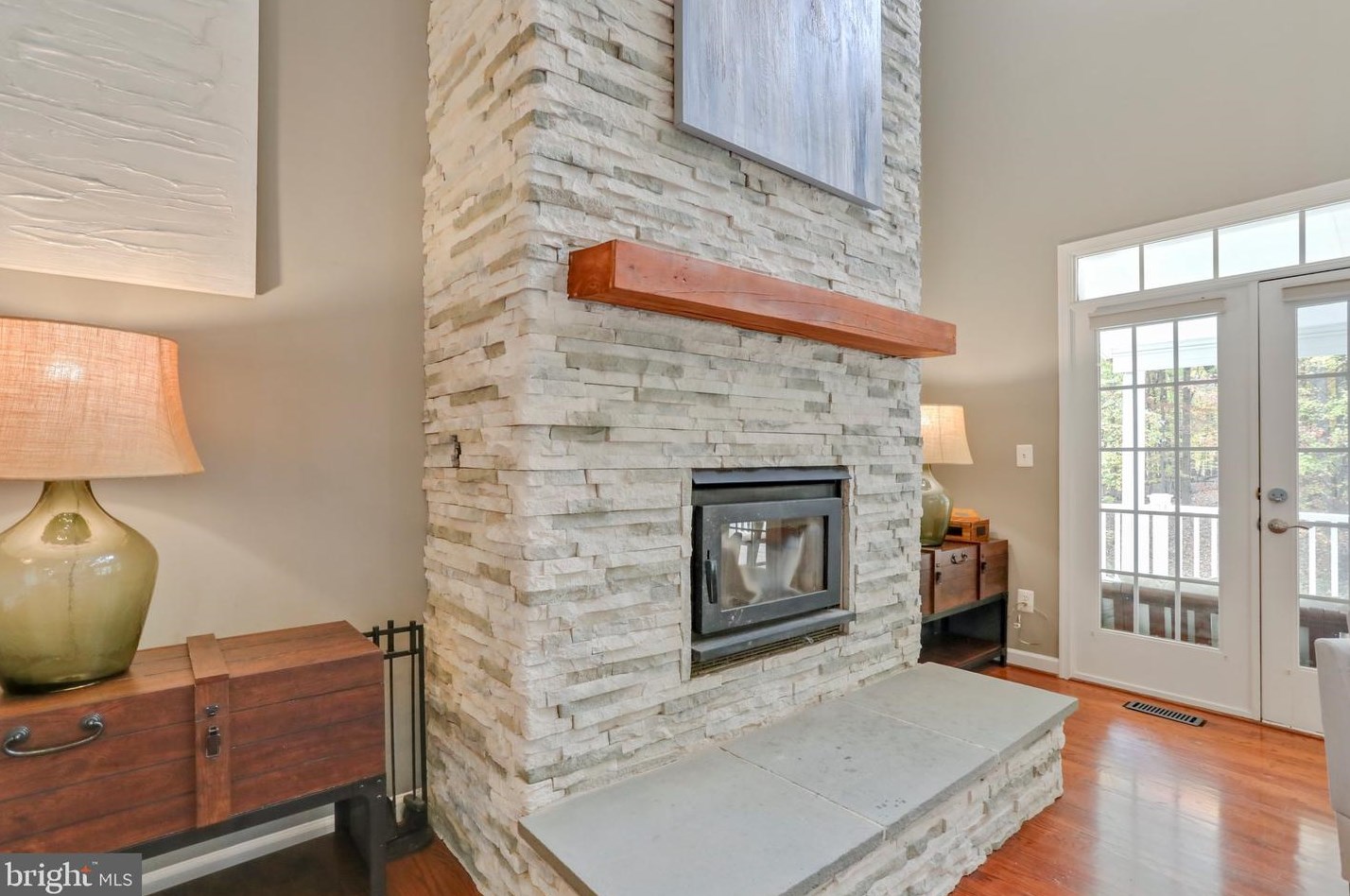 7532 Talbot Run Rd, Mount Airy MD  21771-8444 exterior