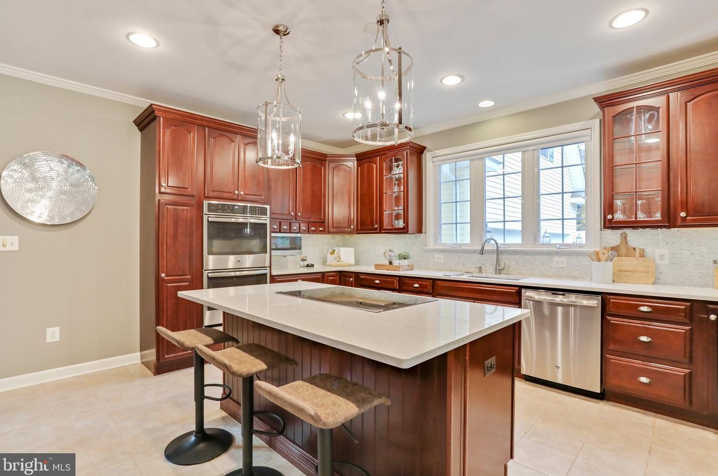 7532 Talbot Run Rd, Mount Airy MD  21771-8444 exterior