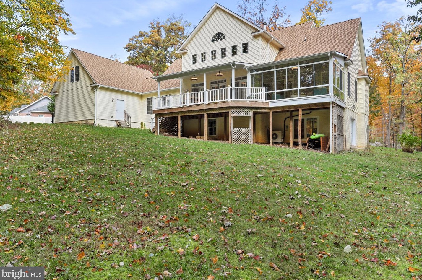 7532 Talbot Run Rd, Mount Airy MD  21771-8444 exterior