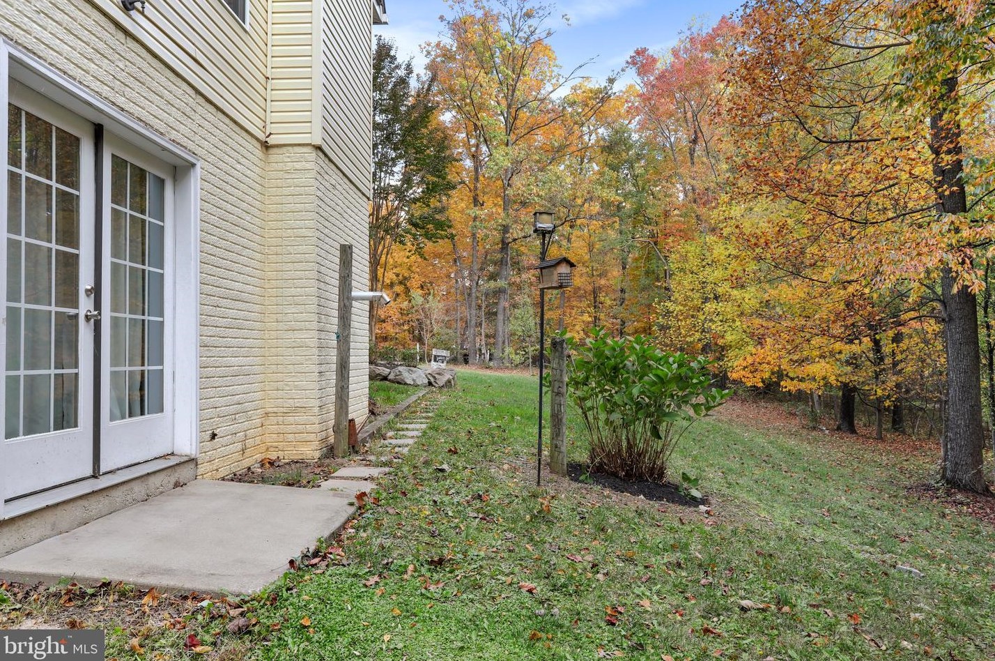 7532 Talbot Run Rd, Mount Airy MD  21771-8444 exterior