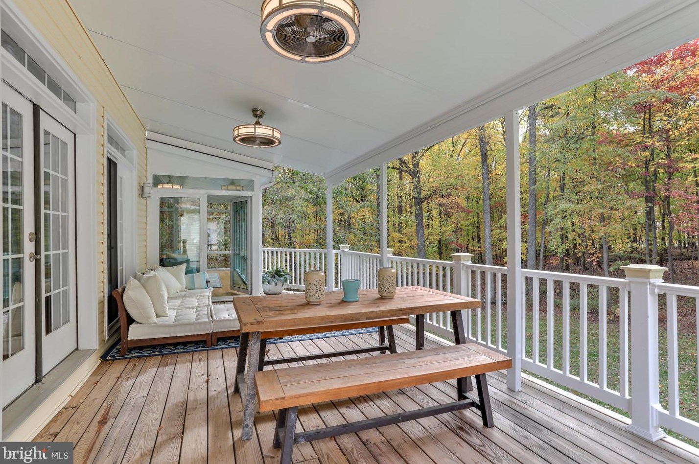 7532 Talbot Run Rd, Mount Airy MD  21771-8444 exterior