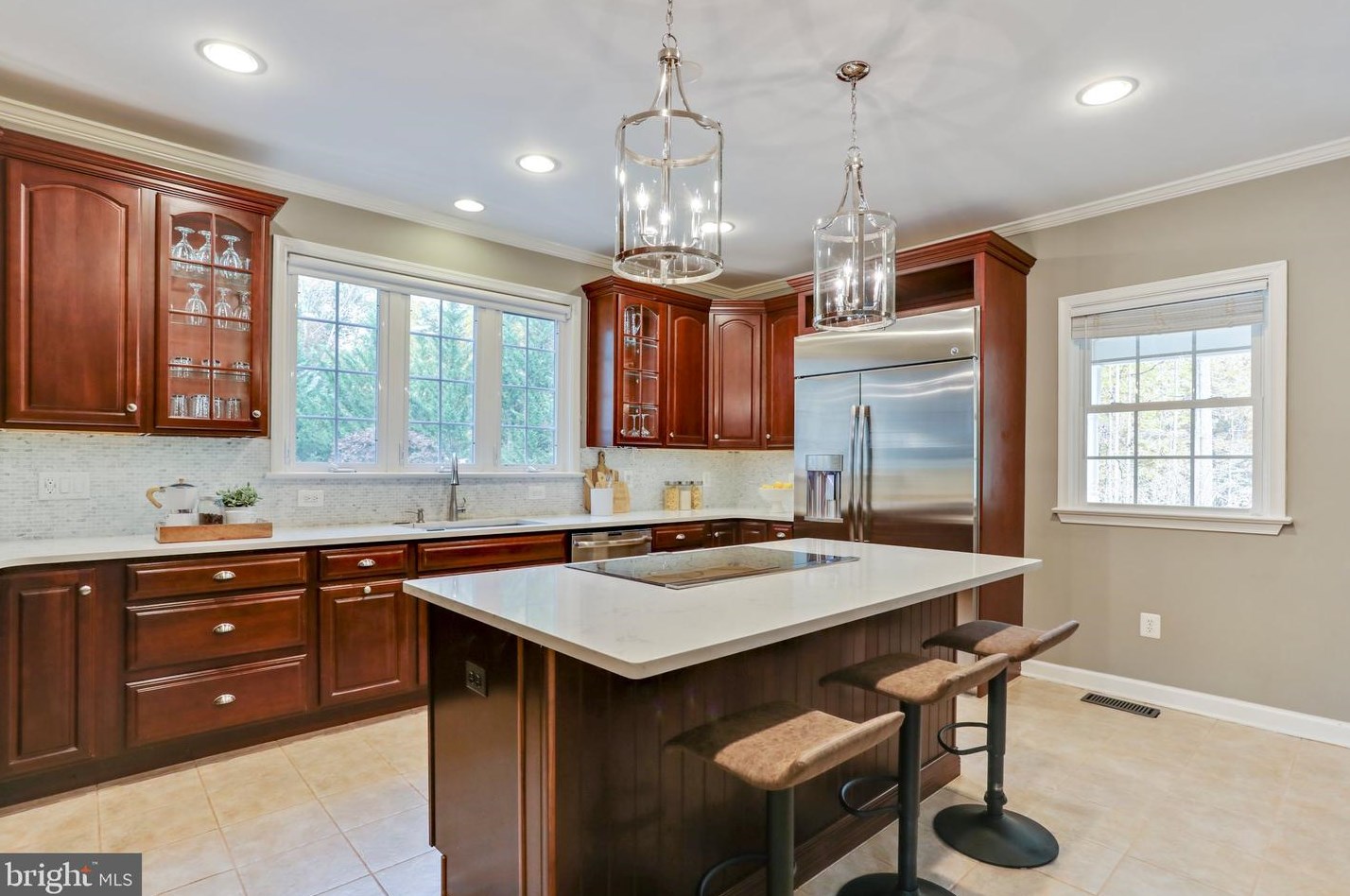 7532 Talbot Run Rd, Mount Airy MD  21771-8444 exterior