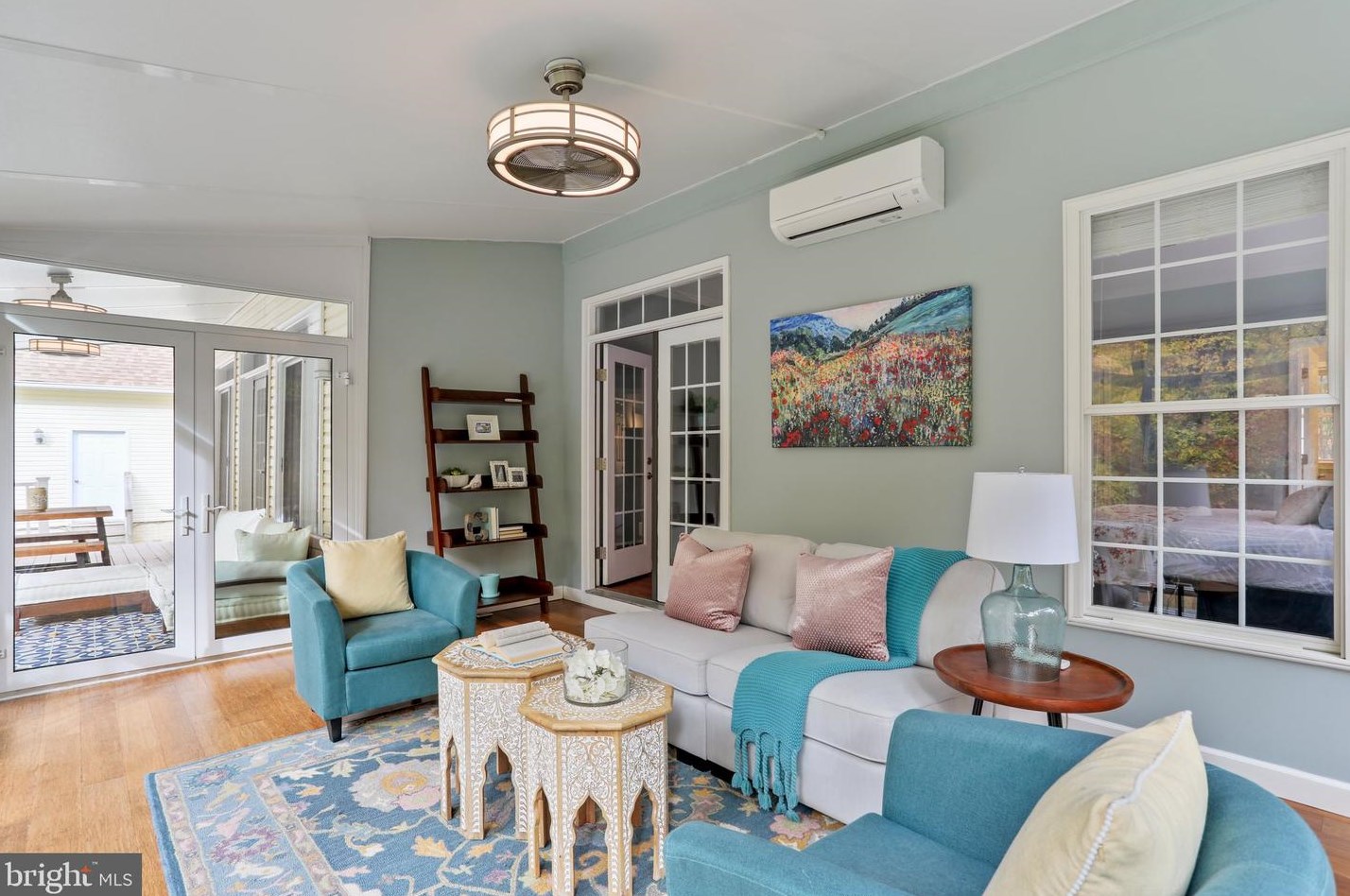 7532 Talbot Run Rd, Mount Airy MD  21771-8444 exterior