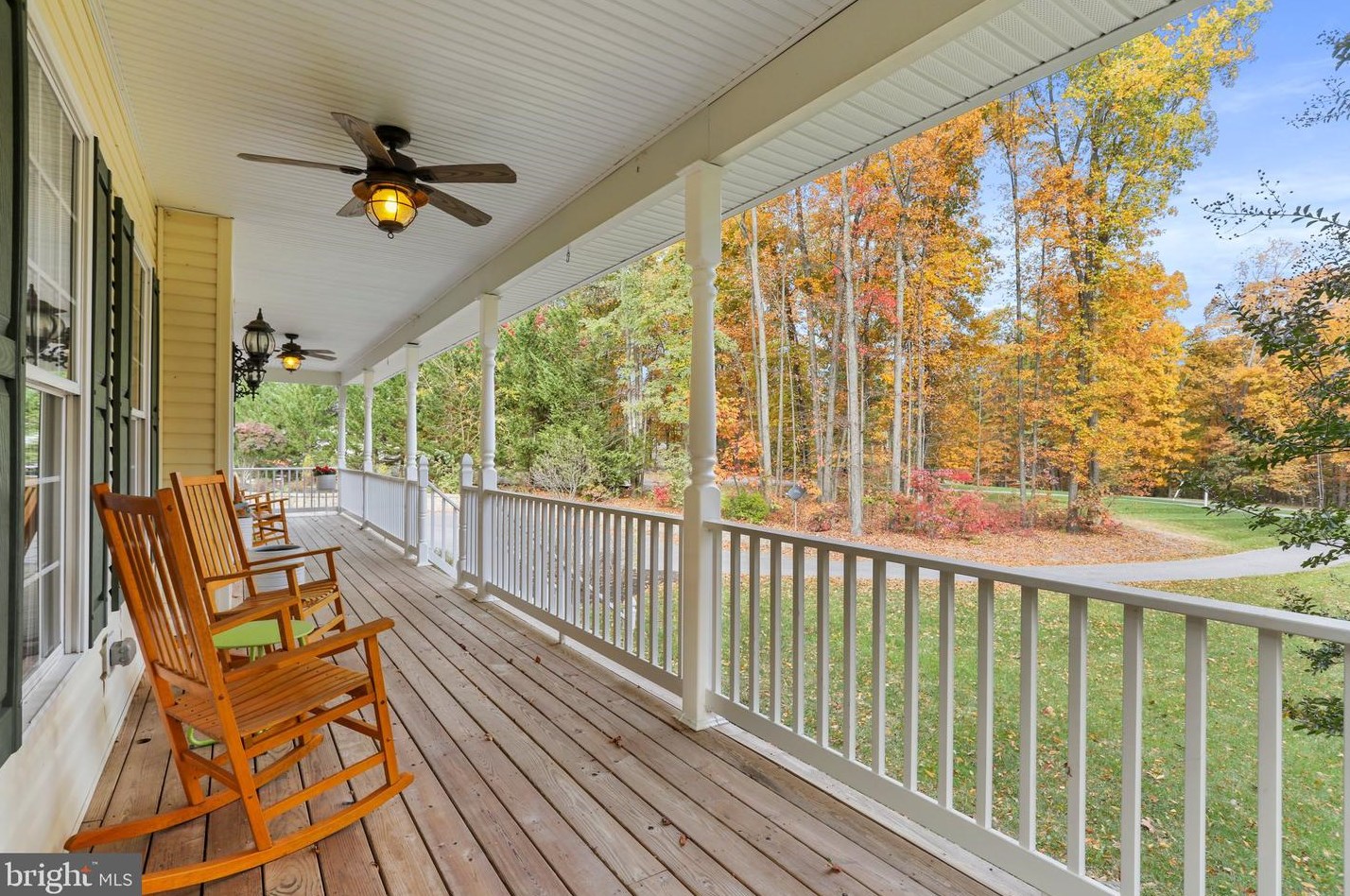 7532 Talbot Run Rd, Mount Airy MD  21771-8444 exterior