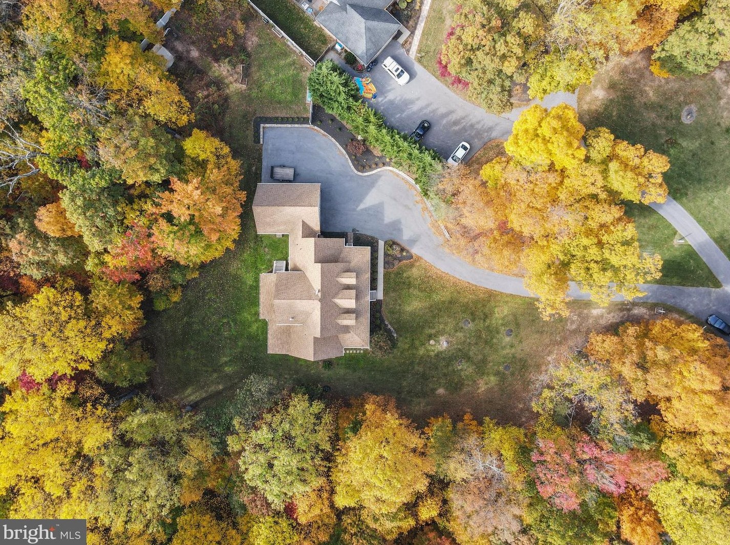 7532 Talbot Run Rd, Mount Airy MD  21771-8444 exterior