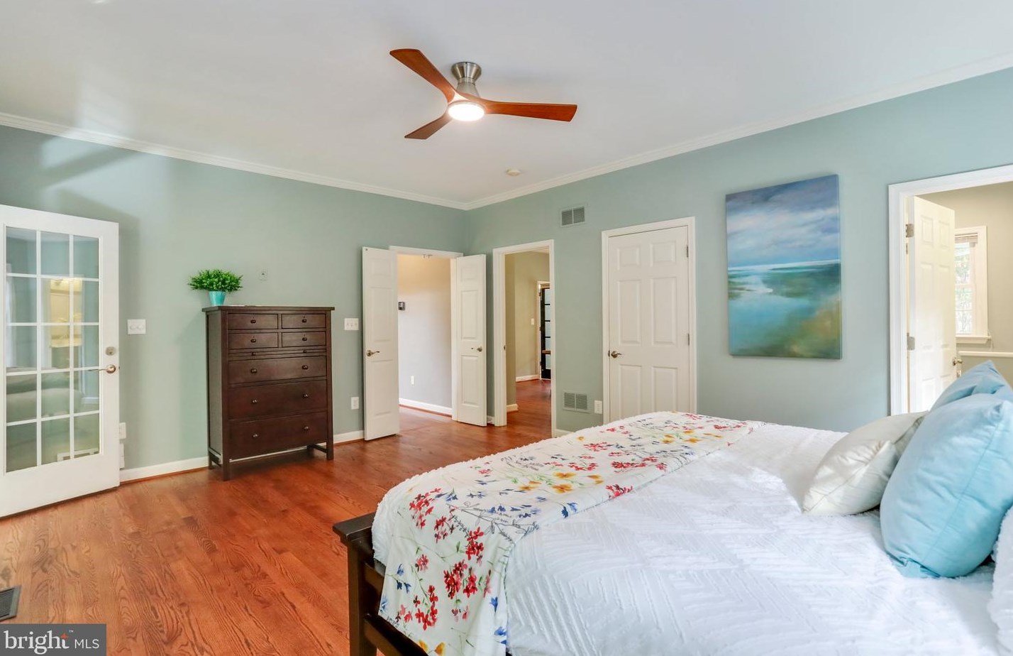 7532 Talbot Run Rd, Mount Airy MD  21771-8444 exterior