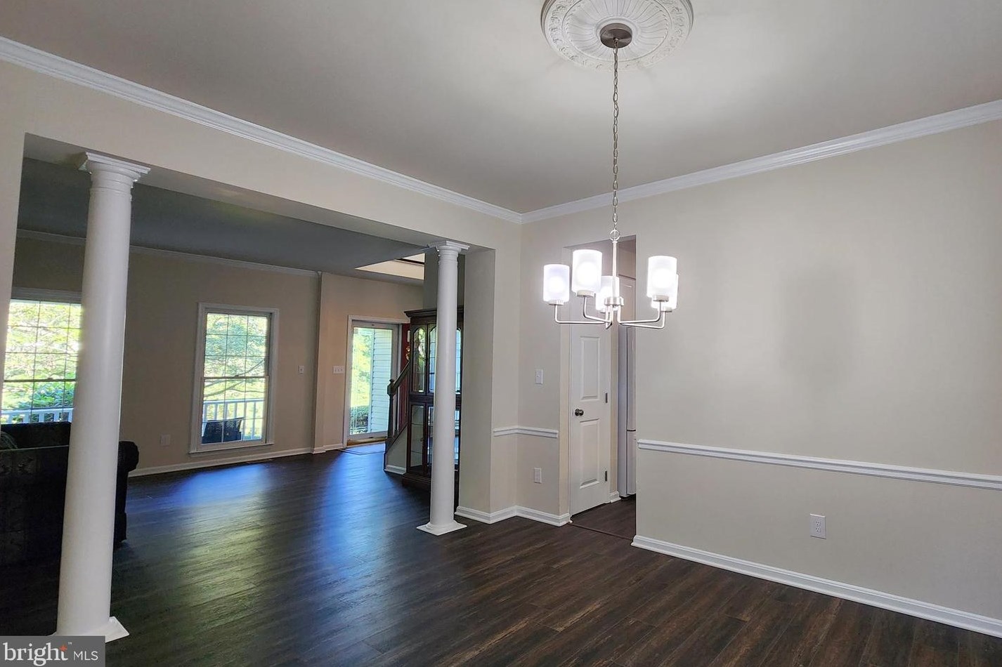 14909 Chelsea Cir, Mount Airy MD  21771-8422 exterior