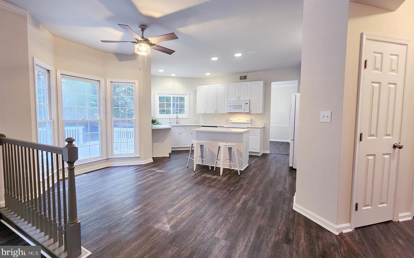 14909 Chelsea Cir, Mount Airy MD  21771-8422 exterior