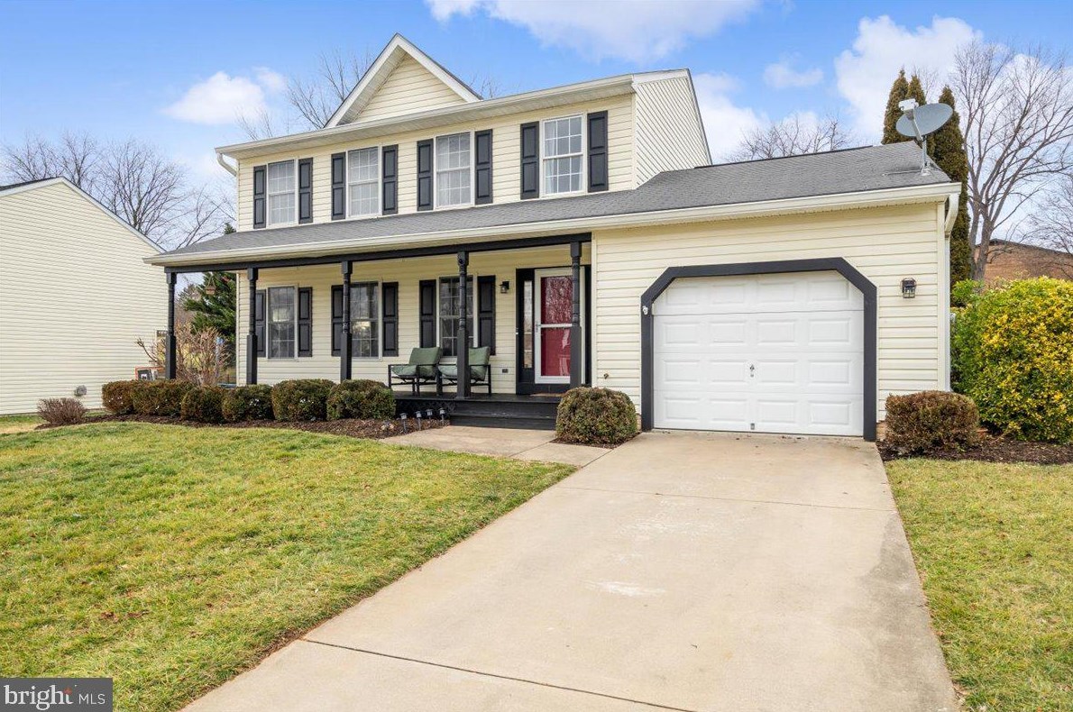 11 Walnut Pond, Middletown, MD 21769
