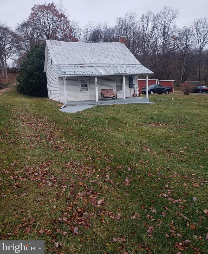 14628 Roddy Rd, Graceham, MD 21788-1209