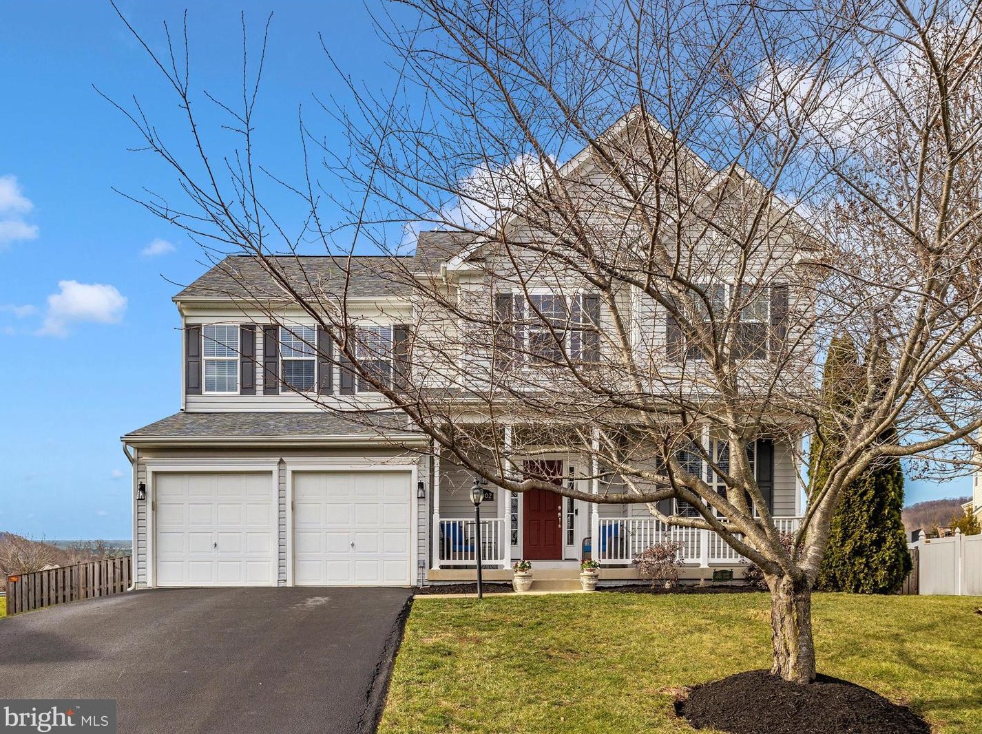 4002 Paw Paw Cir, Point Of Rocks, MD 21777-2078