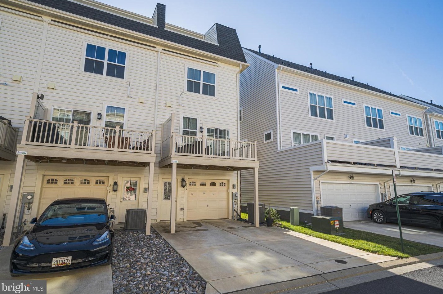 515 7th St, Frederick MD  21701-3168 exterior