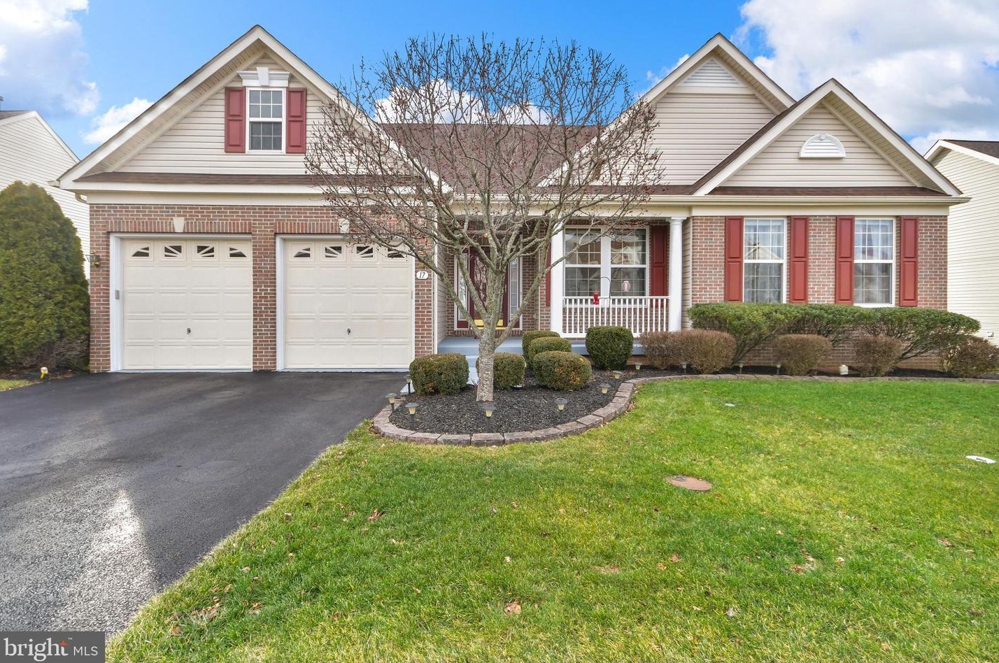 17 Tocati St, Graceham, MD 21788