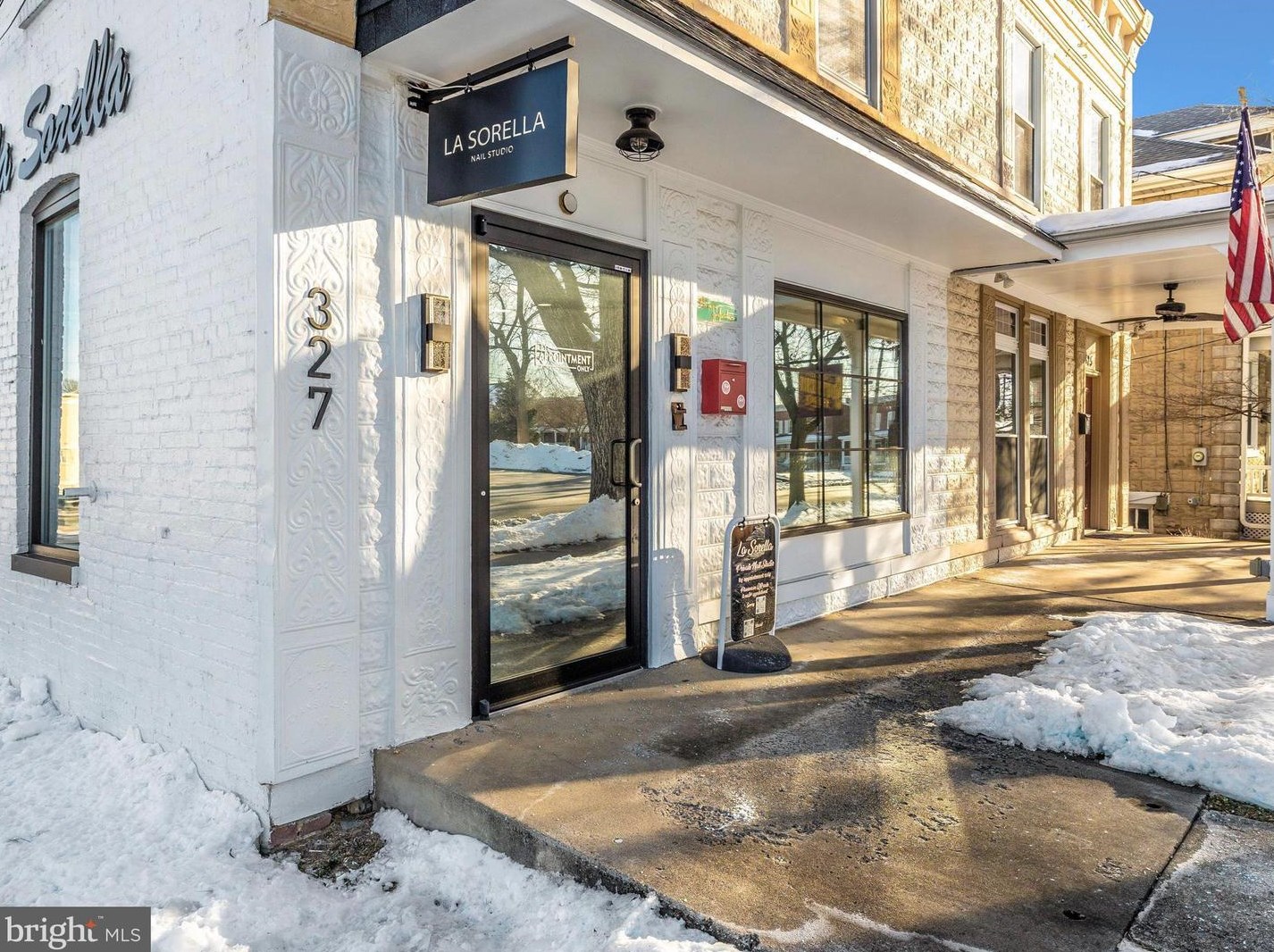327 7th St, Frederick MD  21701-4504 exterior