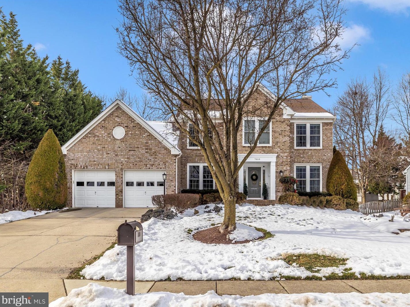 7010 Allington Manor Cir, Frederick, MD 21703-2836