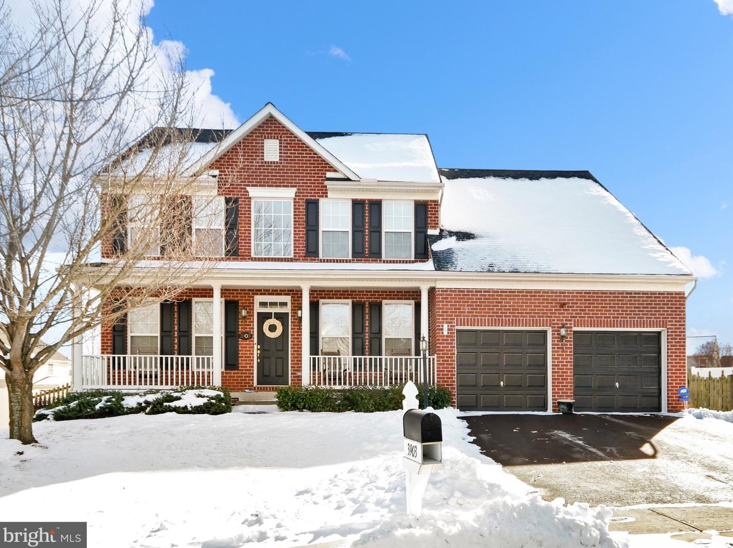 3903 Calico Cir, Point Of Rocks, MD 21777-2071