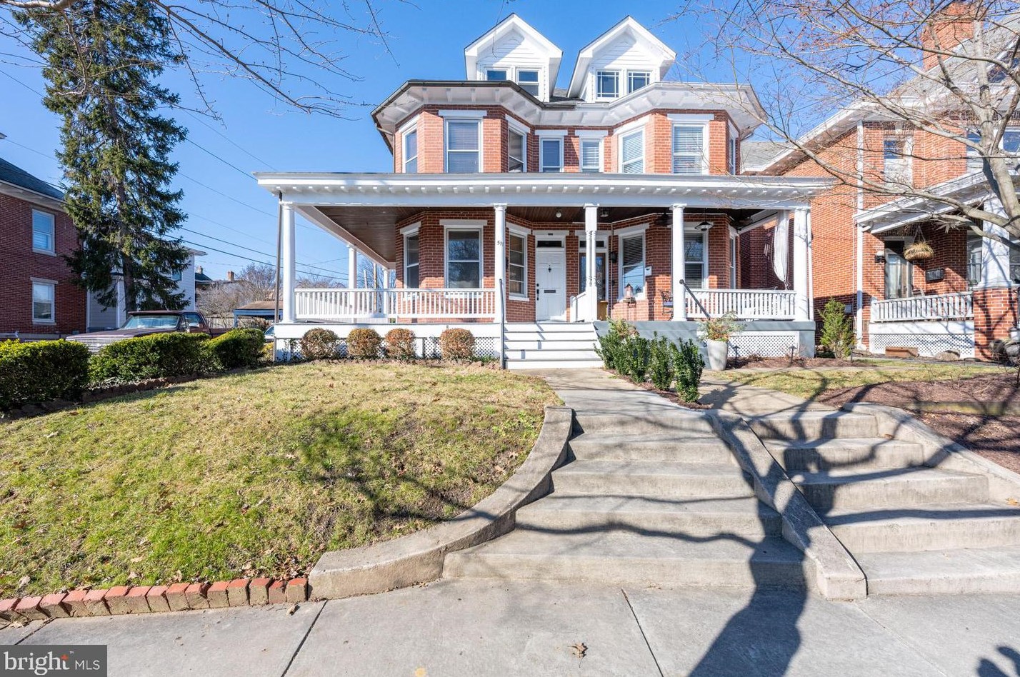 511 Elm St, Frederick, MD 21701-4926