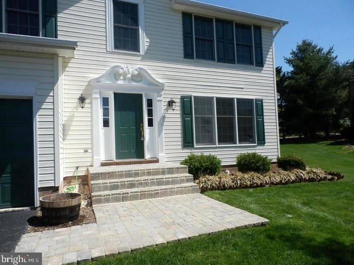 10 Gray Fox Ct, Middletown MD  21769-7845 exterior