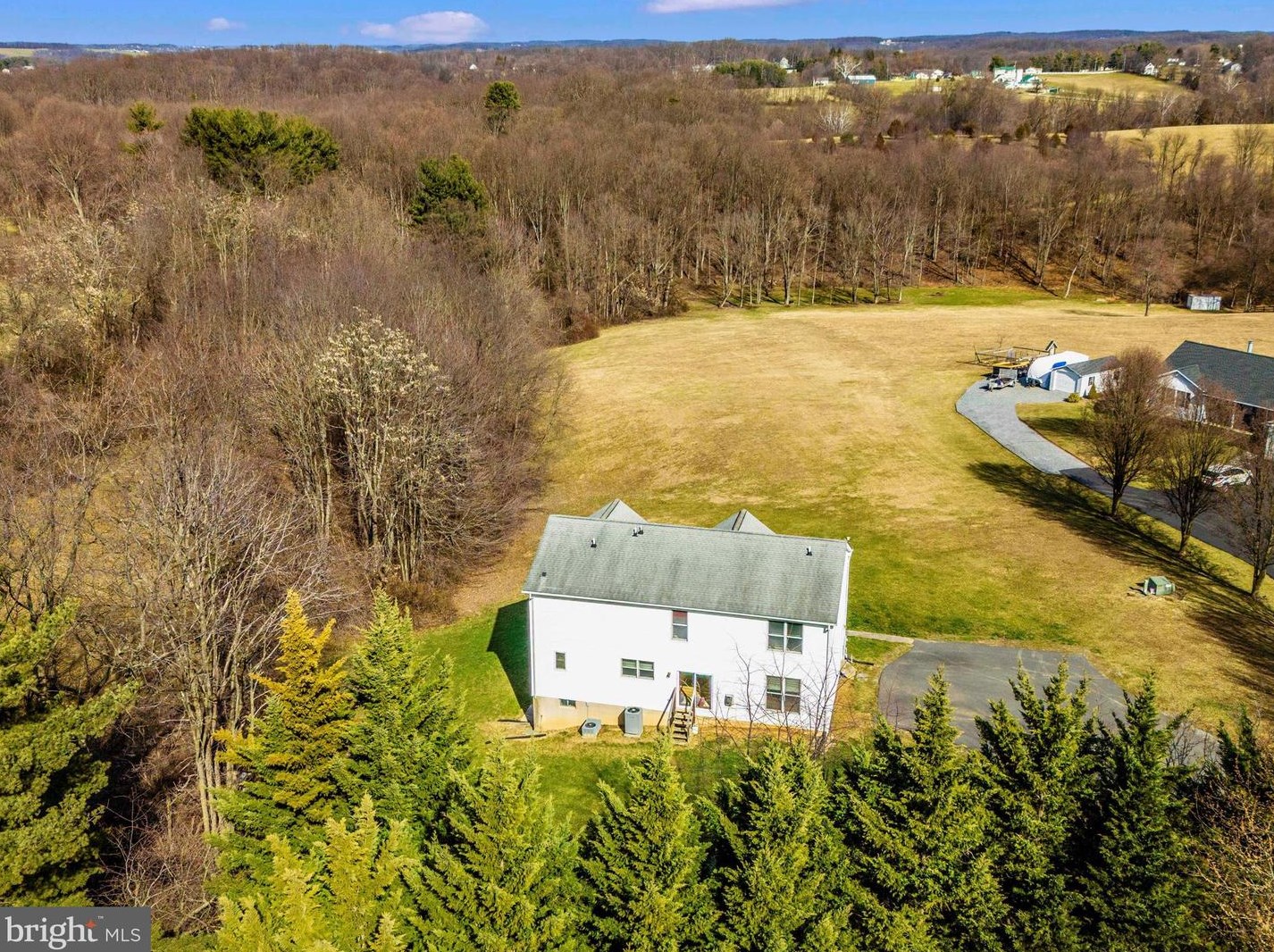 13128 Jesse Smith Rd, Mount Airy MD  21771-5920 exterior