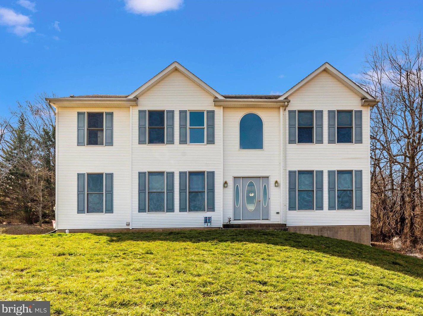 13128 Jesse Smith Rd, Mount Airy MD  21771-5920 exterior