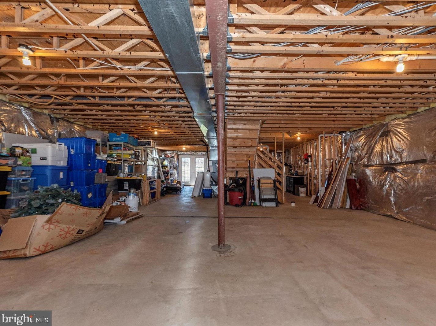 13128 Jesse Smith Rd, Mount Airy MD  21771-5920 exterior