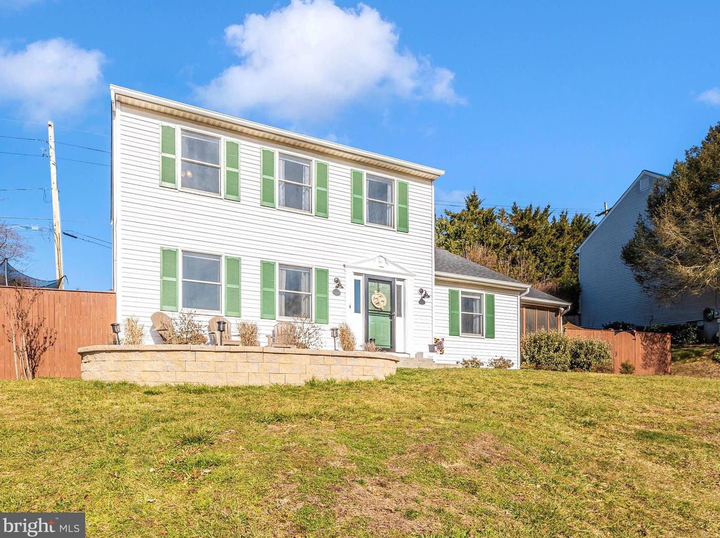 1 Eastern Cir, Middletown MD  21769-8000 exterior