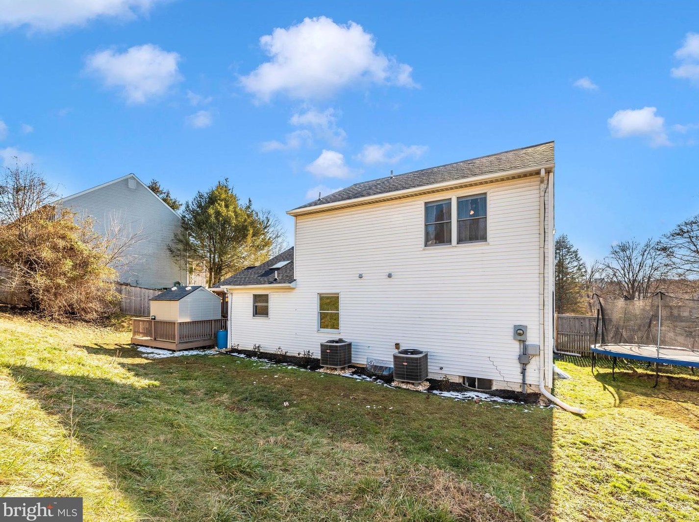 1 Eastern Cir, Middletown MD  21769-8000 exterior