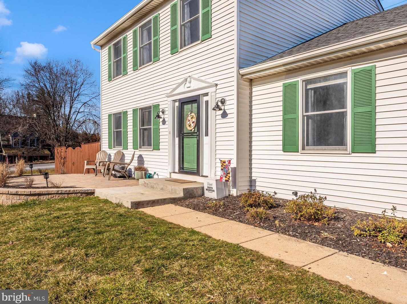 1 Eastern Cir, Middletown MD  21769-8000 exterior