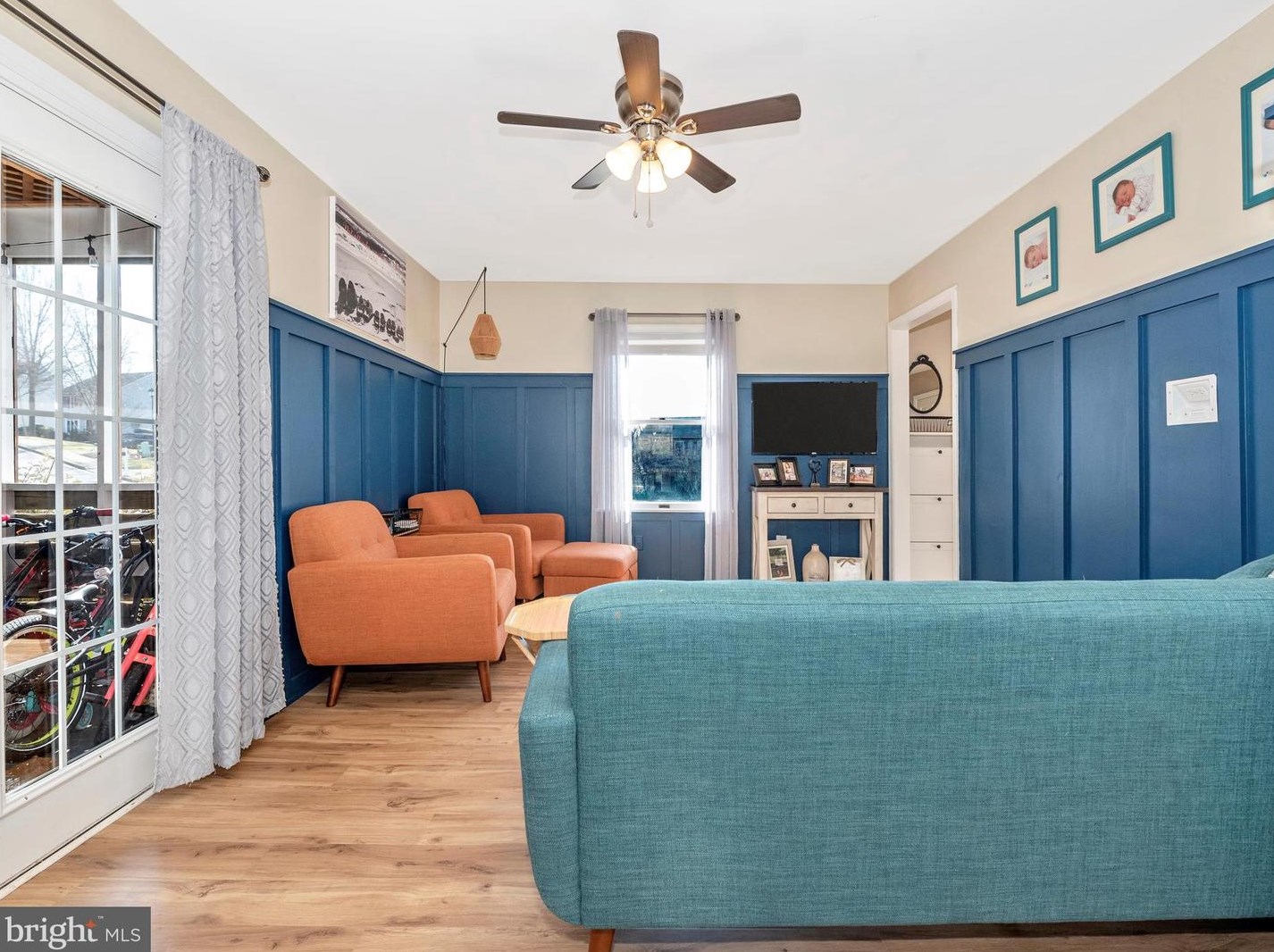 1 Eastern Cir, Middletown MD  21769-8000 exterior