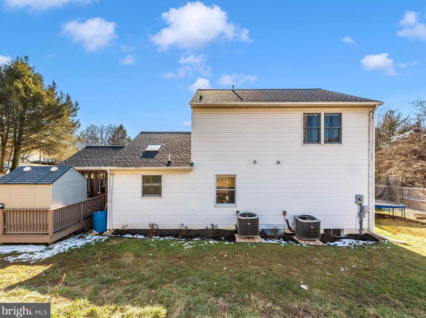 1 Eastern Cir, Middletown MD  21769-8000 exterior