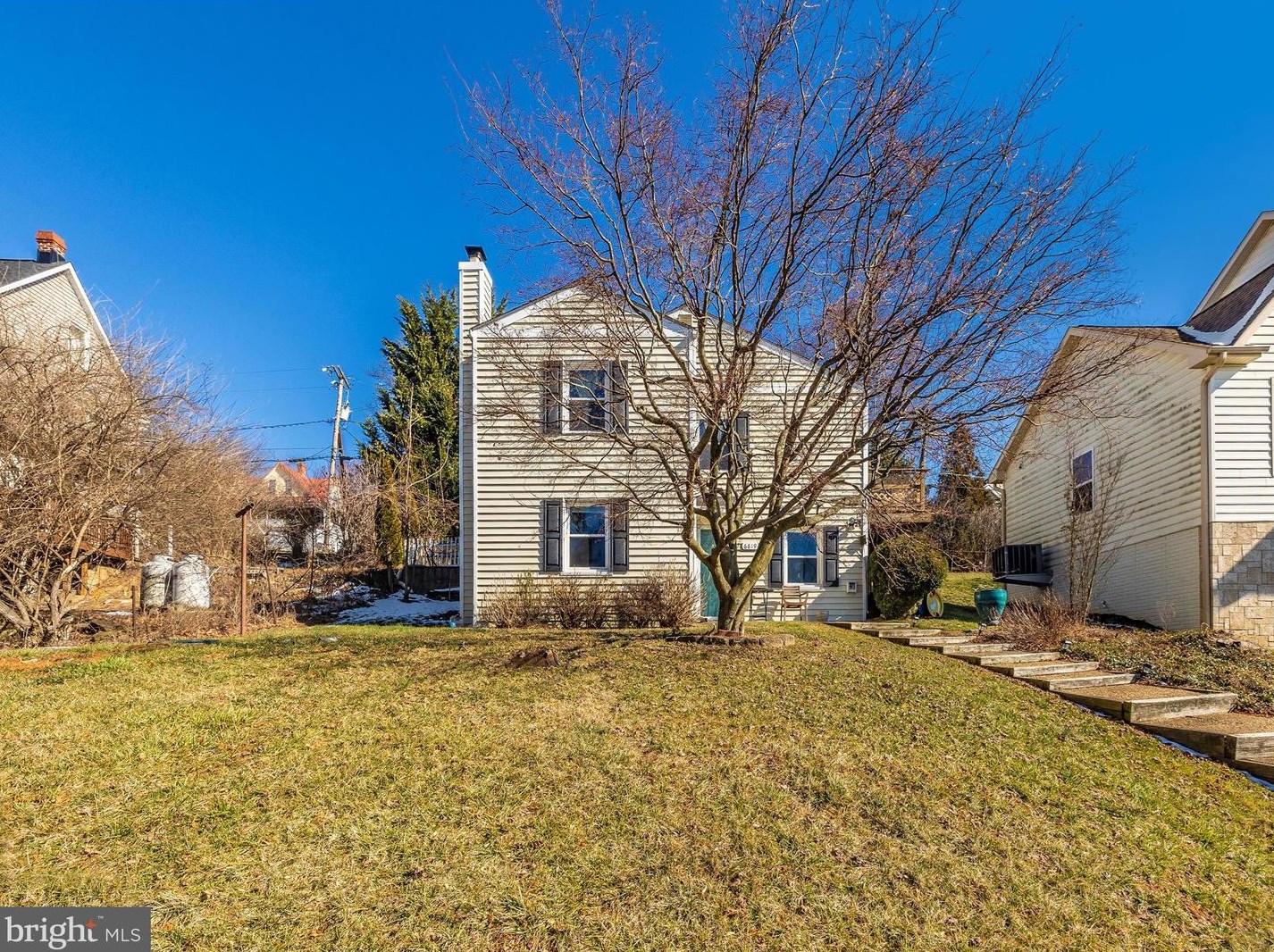 6819 Vale Summit Ln, Middletown MD  21769-6637 exterior