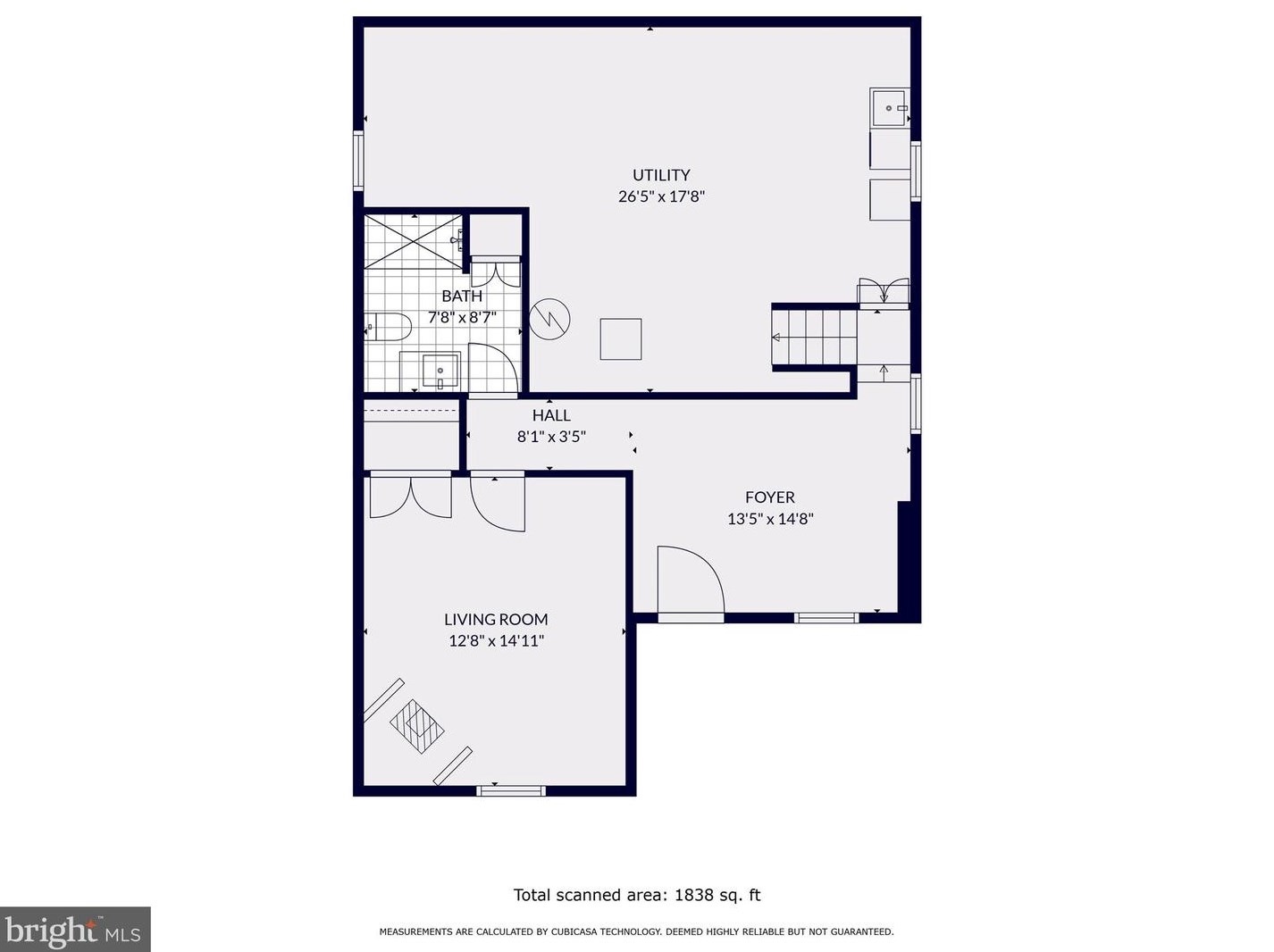 6819 Vale Summit Ln, Middletown MD  21769-6637 exterior