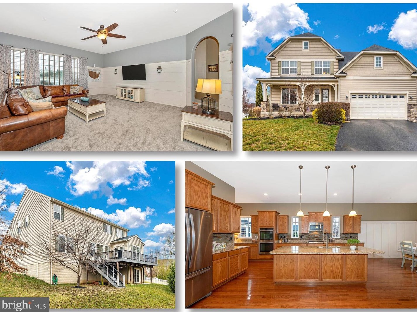 1907 Culebra Ct, Frederick, MD 21702-6460