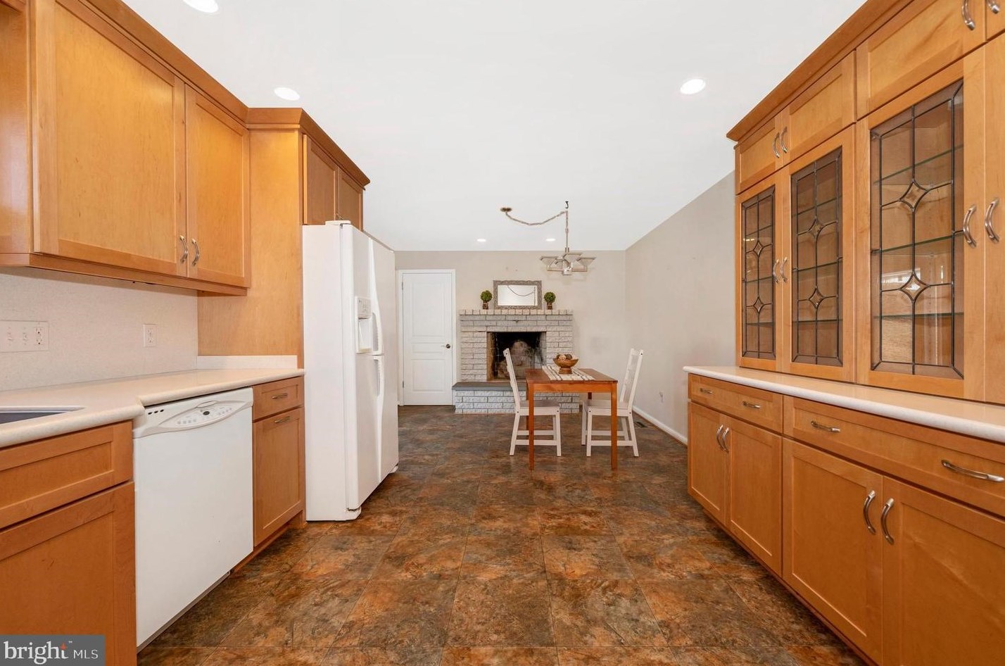 5822 Corporal Jones Ct, Mount Airy MD  21771-5804 exterior