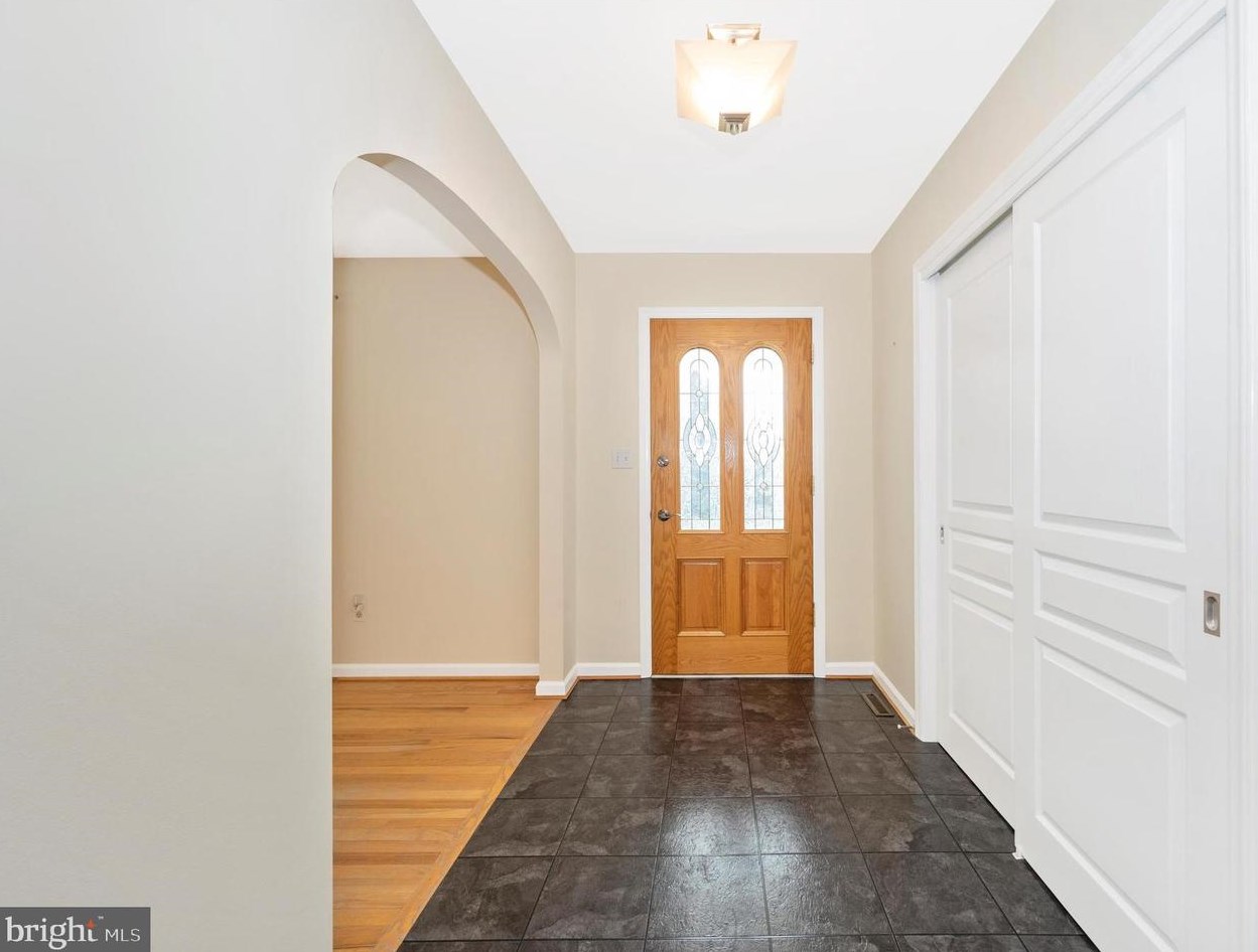 5822 Corporal Jones Ct, Mount Airy MD  21771-5804 exterior