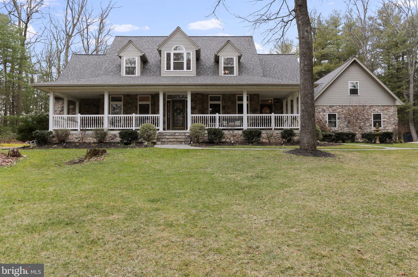 7907 Black Rd, Graceham MD  21788-1011 exterior