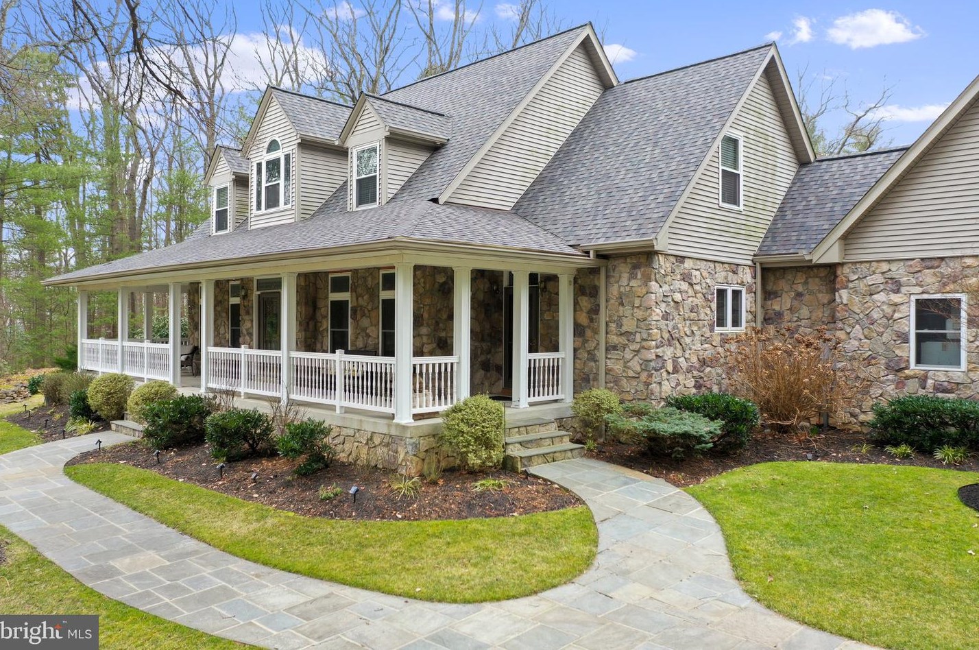 7907 Black Rd, Graceham MD  21788-1011 exterior