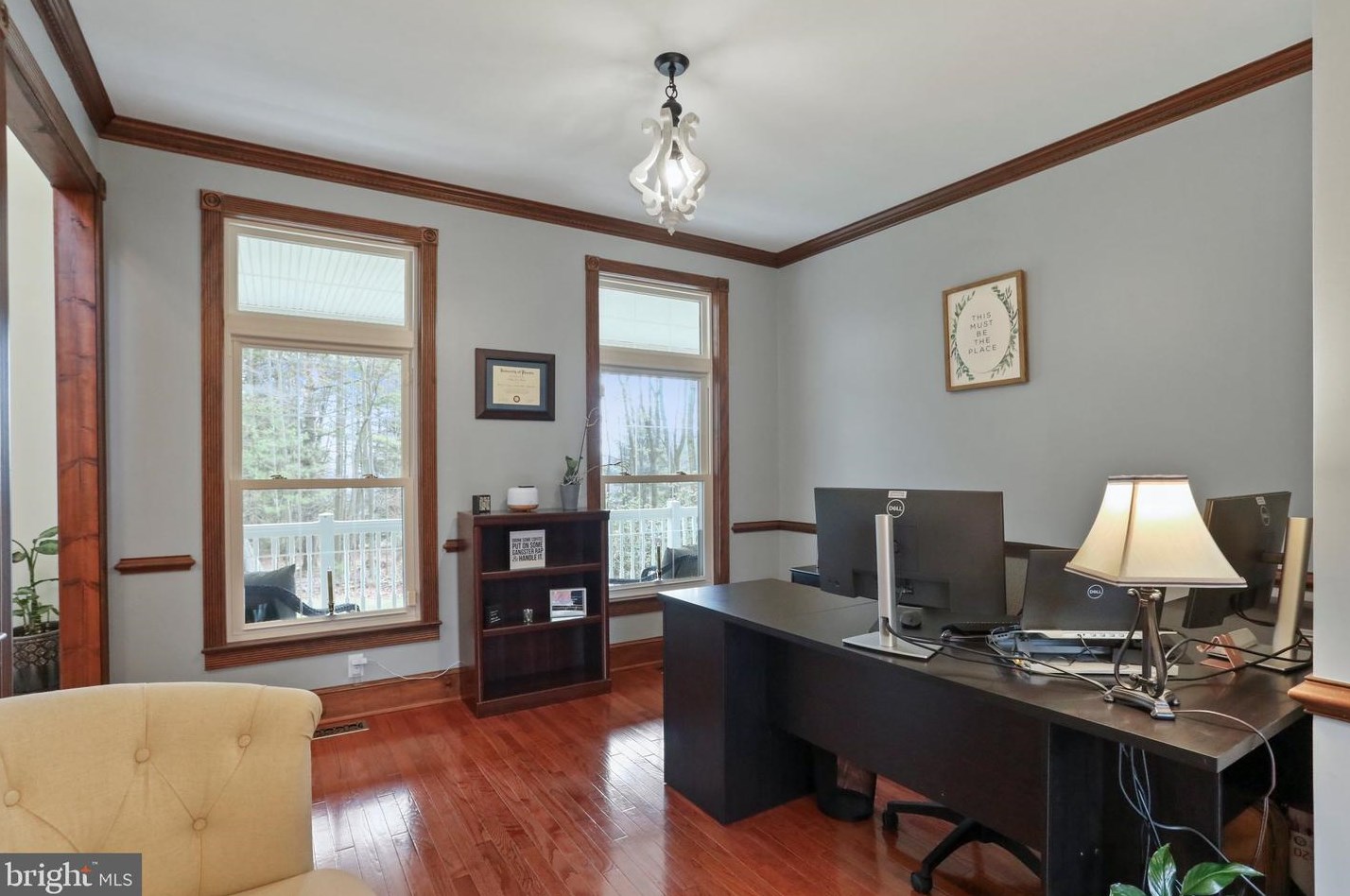 7907 Black Rd, Graceham MD  21788-1011 exterior