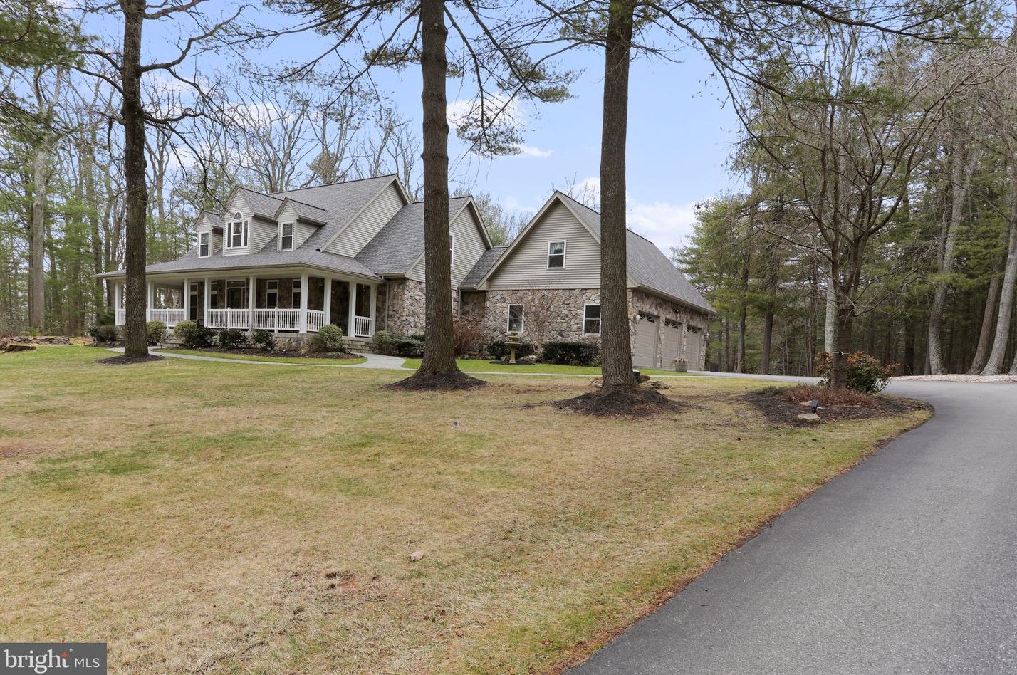 7907 Black Rd, Graceham MD  21788-1011 exterior