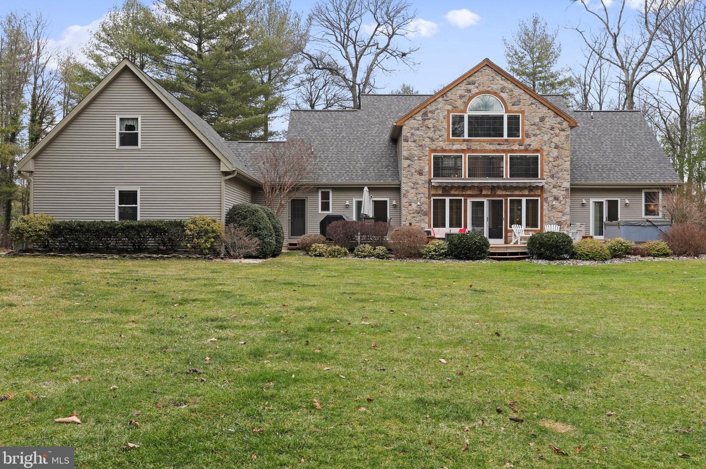 7907 Black Rd, Graceham MD  21788-1011 exterior